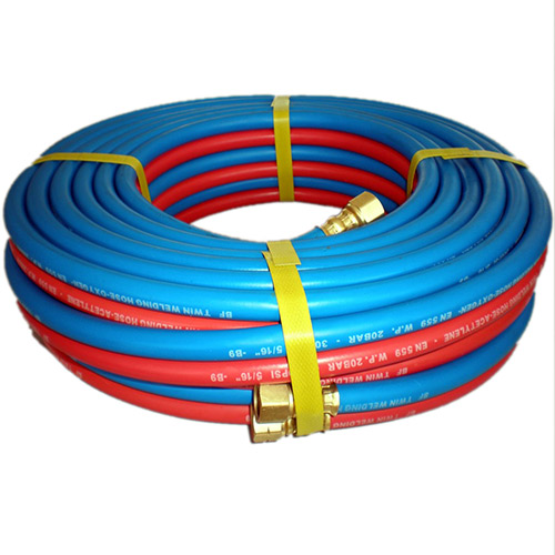 紅藍雙色焊接管